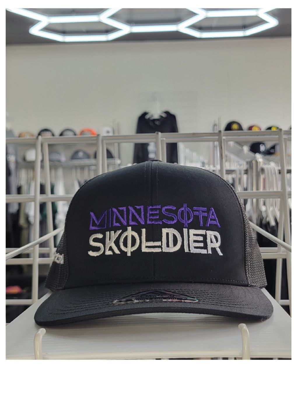 Skoldier Hat