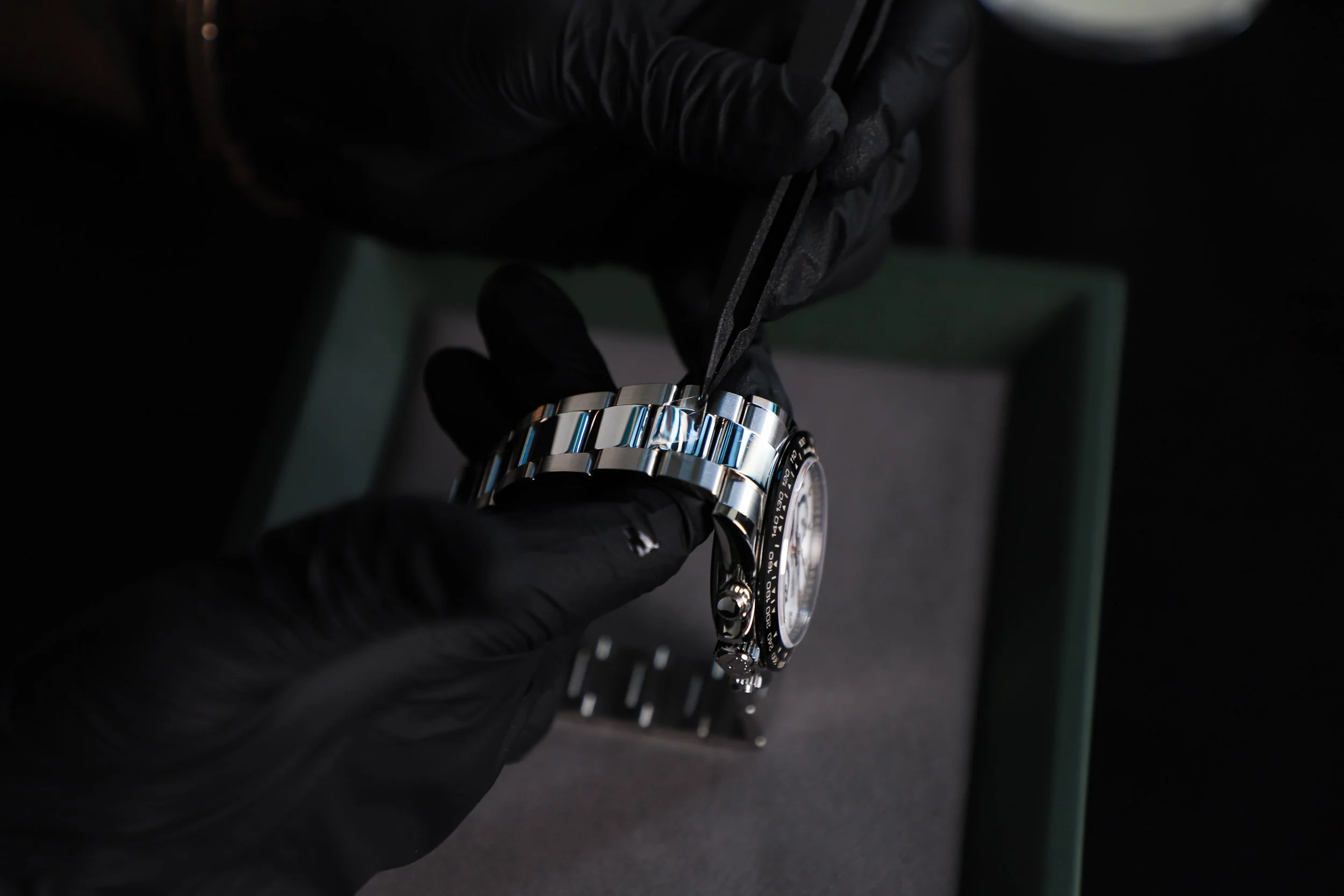Why Watch Armour Uses Only Premium-Grade TPU Film