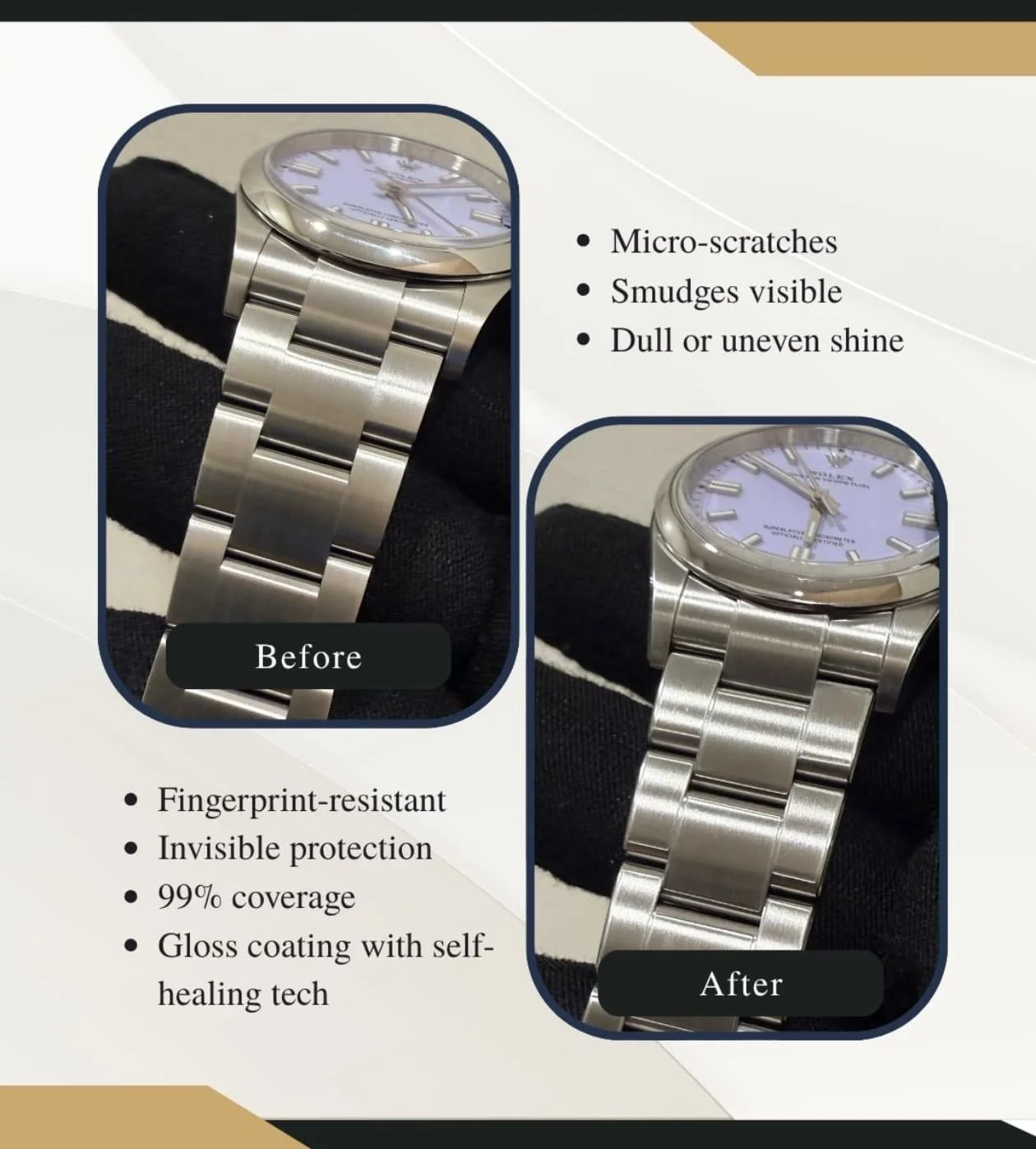 Where to Get the Best Watch Protection Film in Singapore — A Comparison Guide