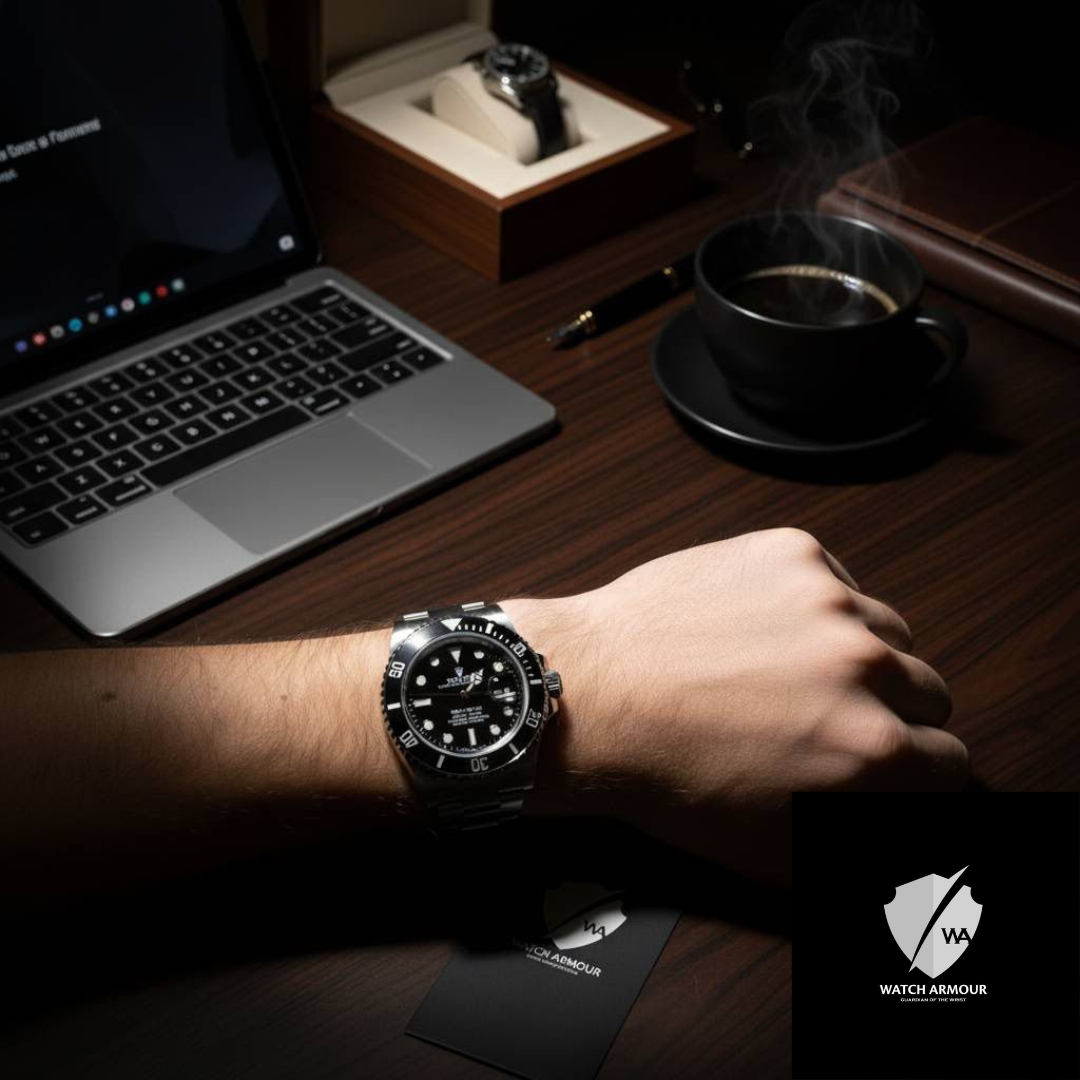 How to Keep Your Watch Safe from Humidity and Sweat Damage