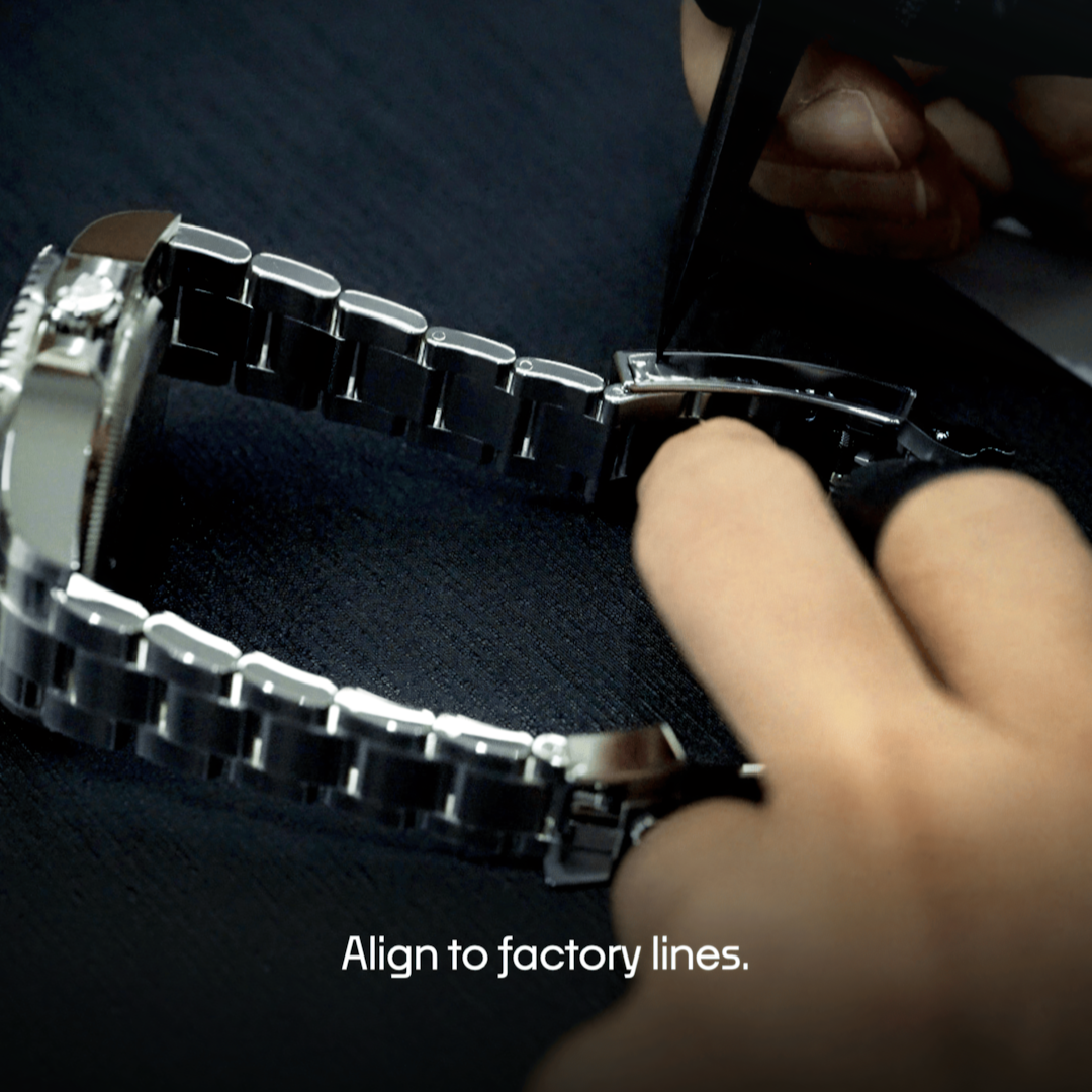 Why Professional Watch Film Installation Beats DIY Kits