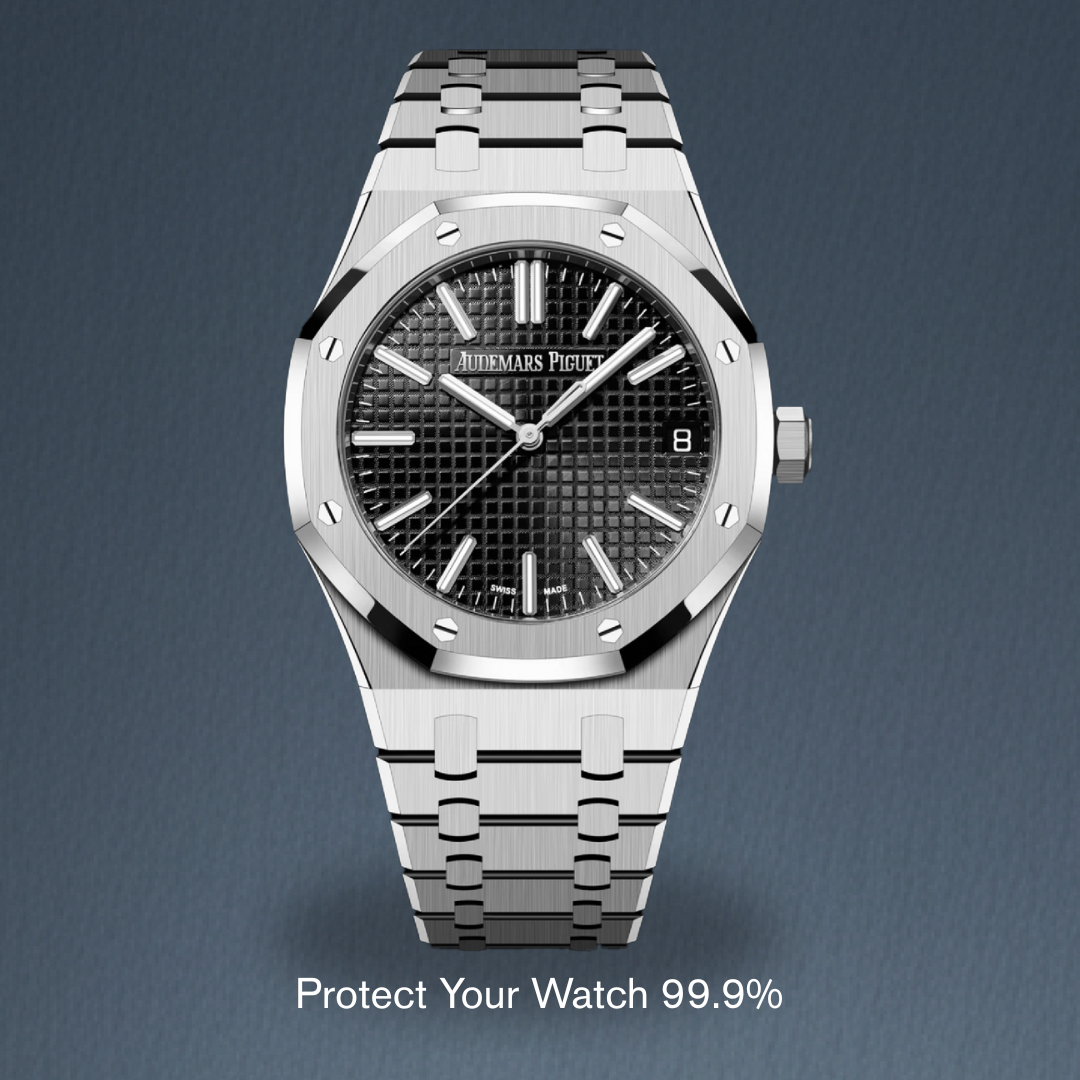 Why New Watches Still Have Micro Scratches