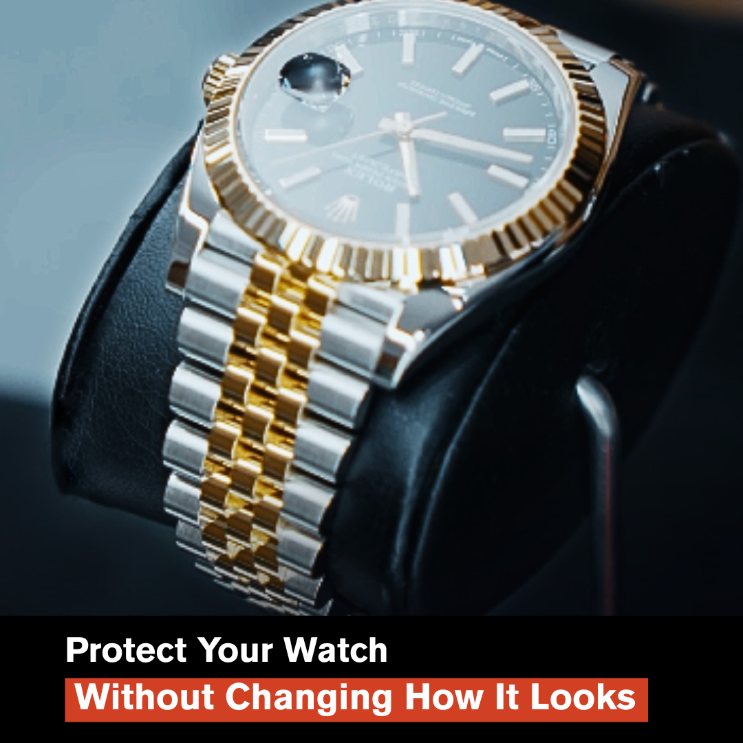 Is Watch Protection Film Noticeable? What You Should Know