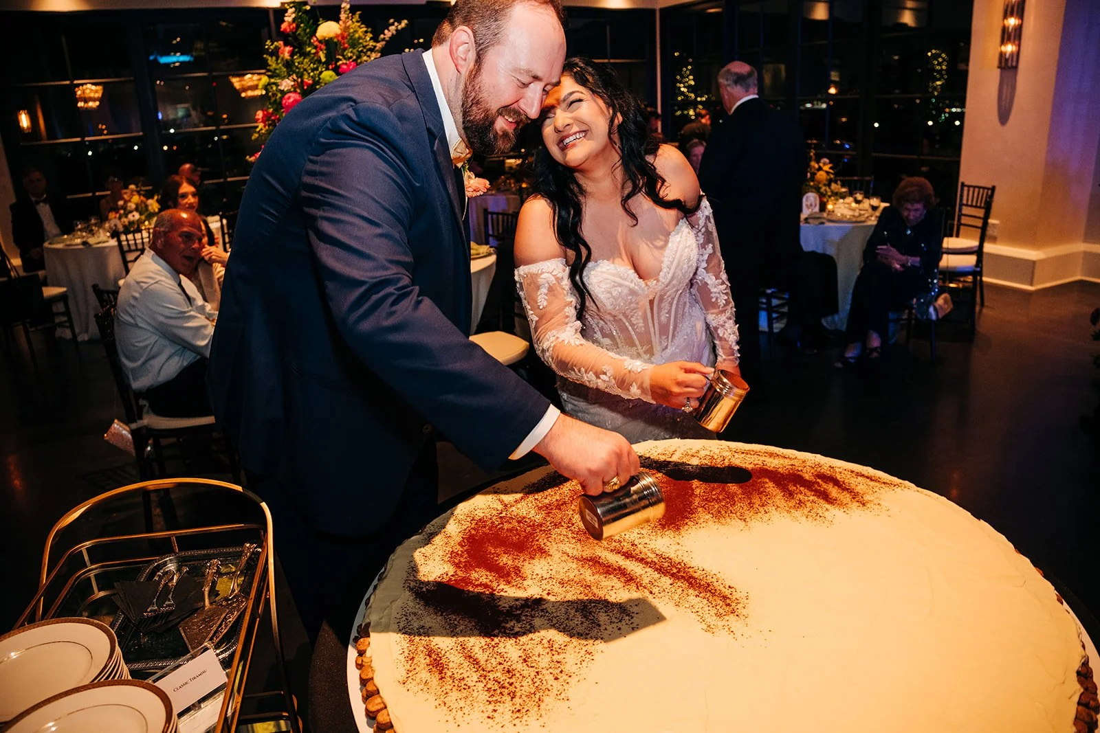 Photo Credit: Libby Dollar Photography
Venue: Le Tesserae