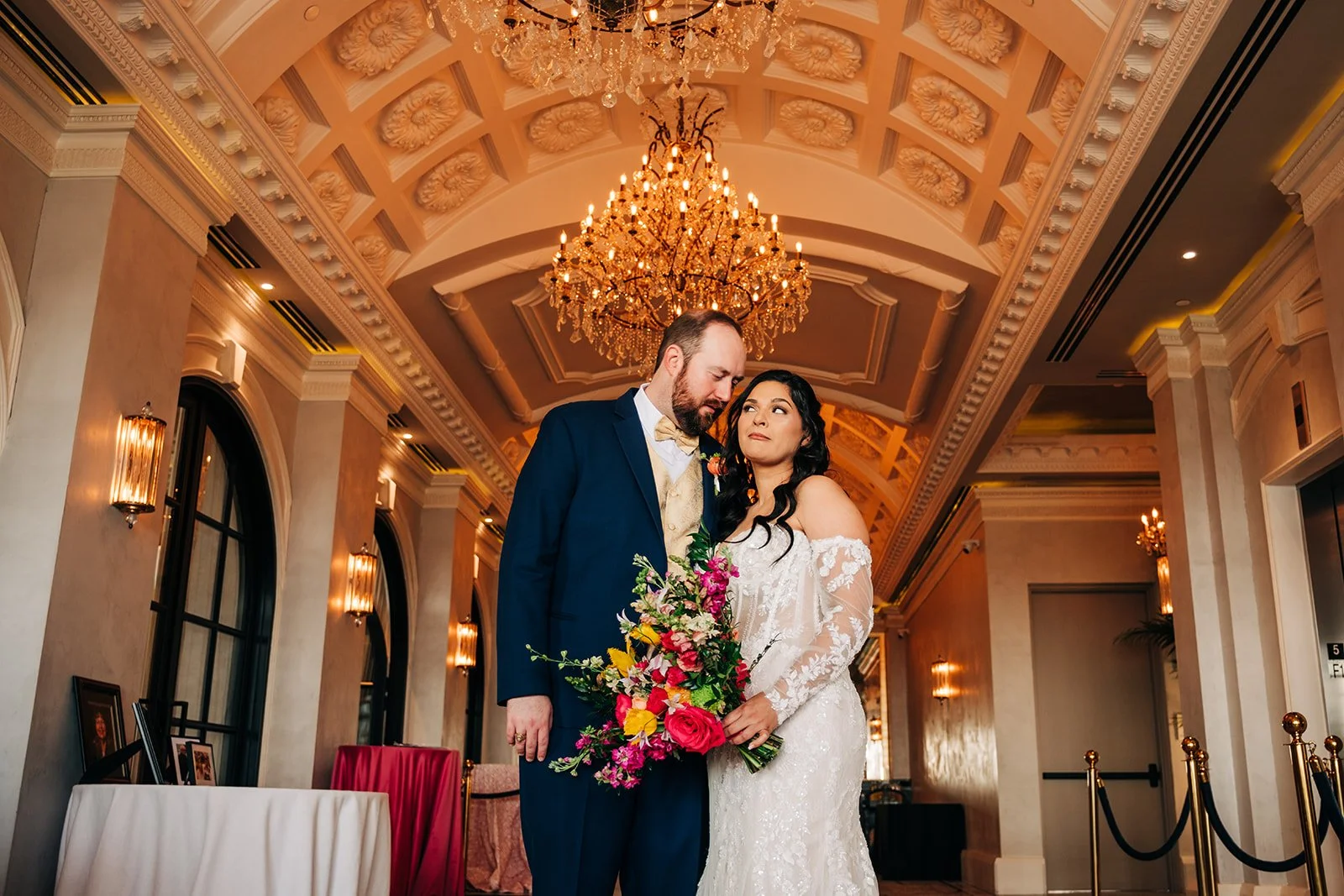 Photo Credit: Libby Dollar Photography
Venue: Le Tesserae