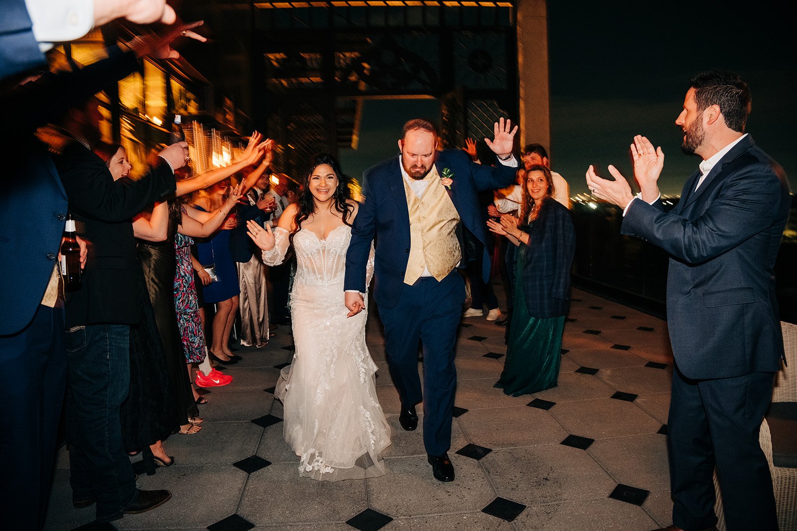 Photo Credit: Libby Dollar Photography
Venue: Le Tesserae