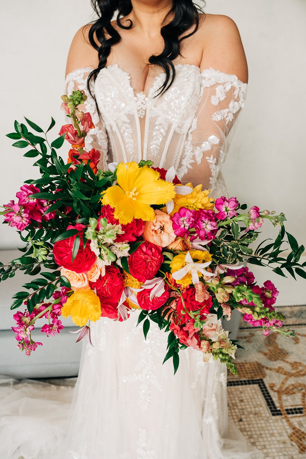 Photo Credit: Libby Dollar Photography
Venue: Le Tesserae