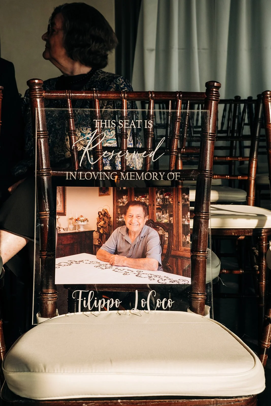 Photo Credit: Libby Dollar Photography
Venue: Le Tesserae