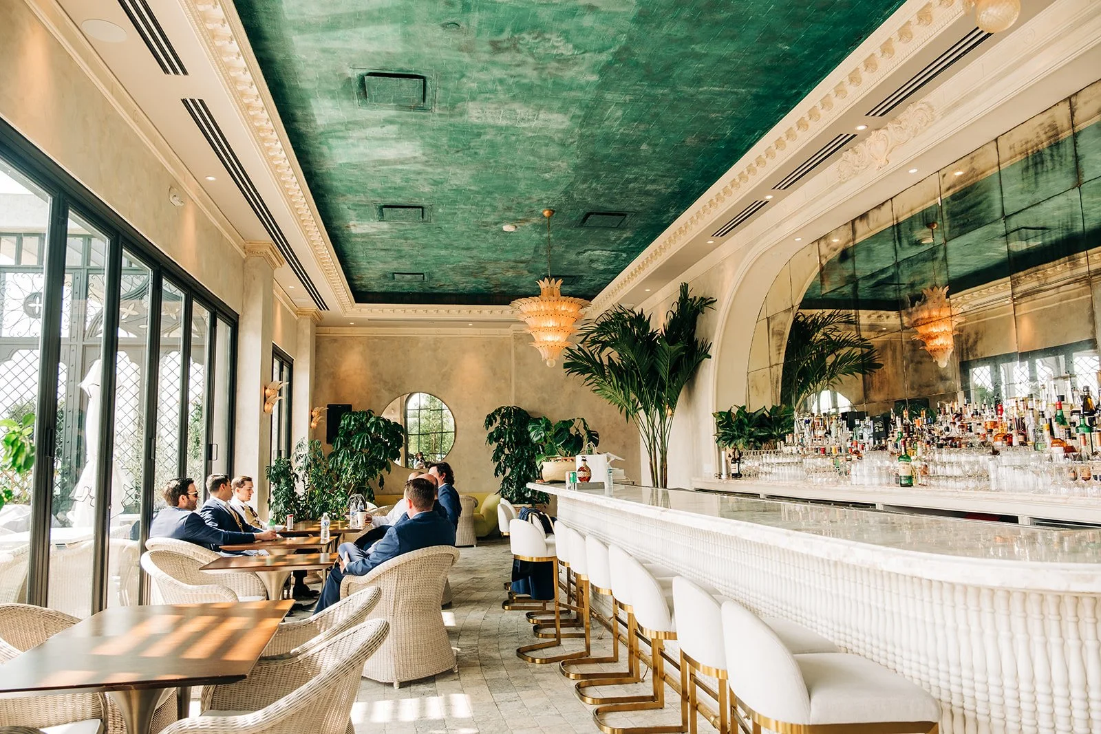 Photo Credit: Libby Dollar Photography
Venue: Le Tesserae