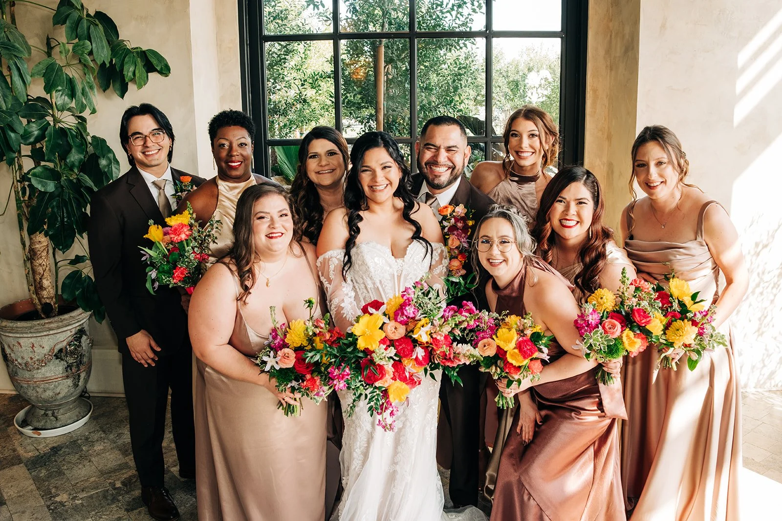 Photo Credit: Libby Dollar Photography
Venue: Le Tesserae