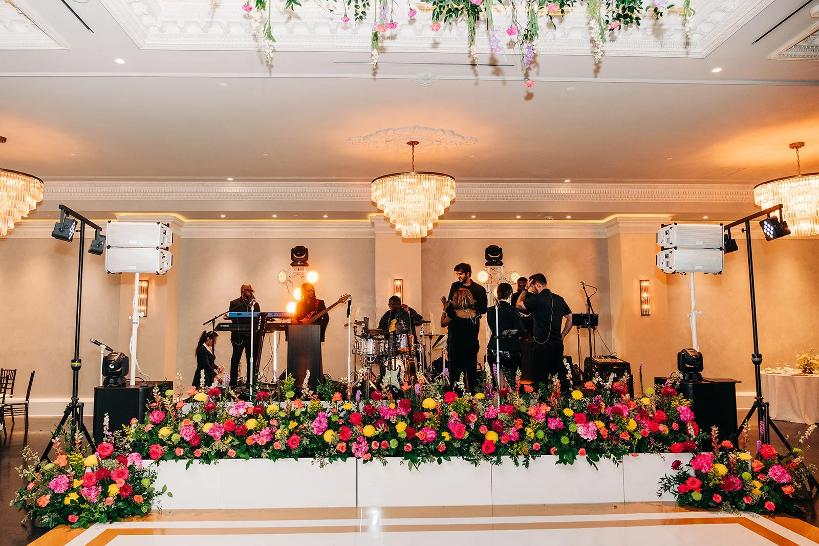 Photo Credit: Libby Dollar Photography
Venue: Le Tesserae