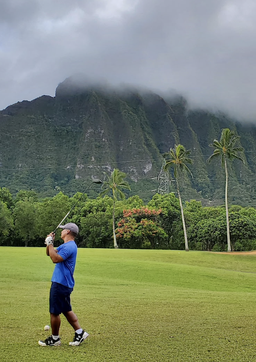 Golf Wellness & Performance Program