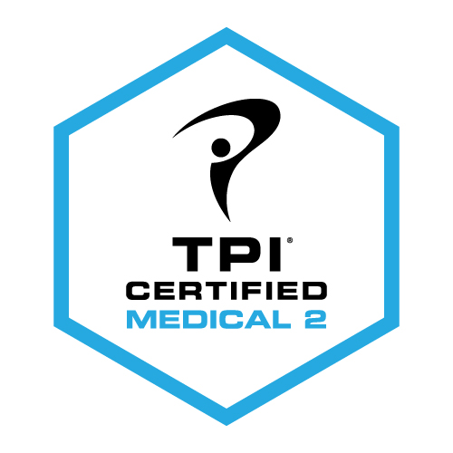 Titleist Performance Institute Certified