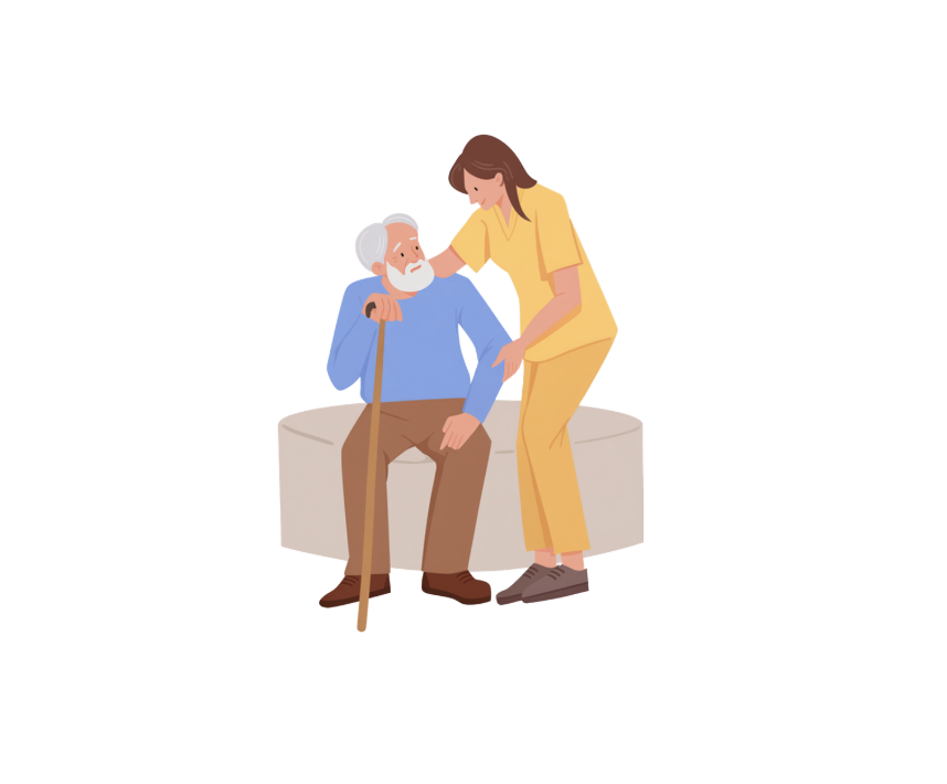 Supporting Healthy Ageing: Preventative Health Checks &amp; Geriatric Care for Older Adults