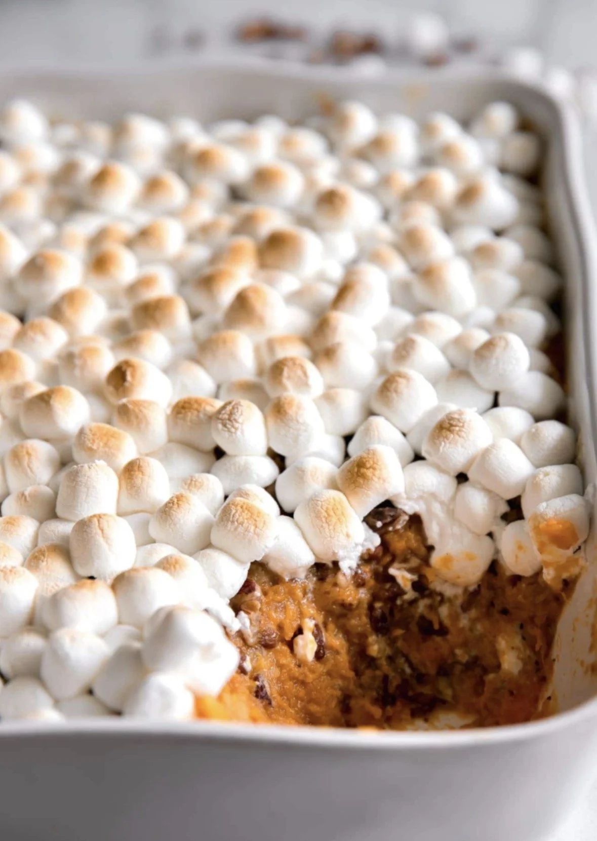 Sweet Potato Casserole