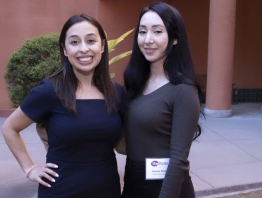 Jessica says that the most important thing she learned from her mentor is that hard work pays off. Karina successfully ran for Sacramento City Council while they were paired up…