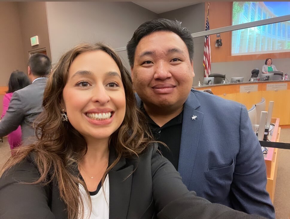 Thank you all the candidates that applied for this D2 vacancy.  The future of D2 is bright with your leadership. Congratulations to Councilmember (to be) of District 2 Shoun Thao who just got appointed by the City Council for the D2 vacancy! #CityofS