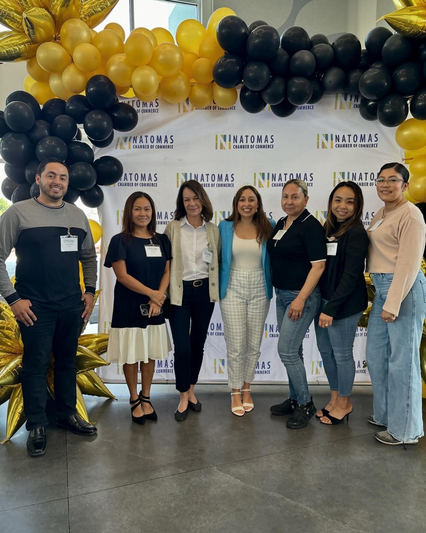 State of Natomas 2024! @natomaschamber ✨ It&rsquo;s always wonderful connecting with leaders and business owners in Natomas to discuss upcoming projects, challenges, and exciting developments. 

This year, I was proud to host local business owners in