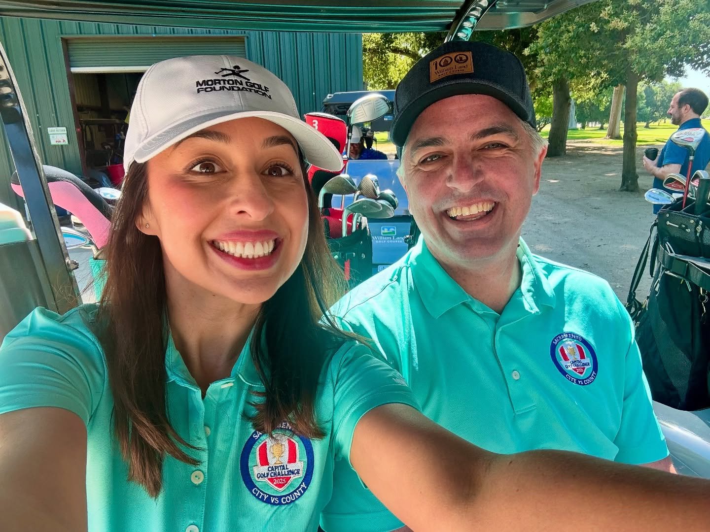 Wrapped up the 6th Annual Capital Golf Challenge with a win for the @thecityofsac team over the @saccounty team! It was a great way to come together with colleagues and support a meaningful cause. Proceeds from the event go toward the Morton Golf Fou