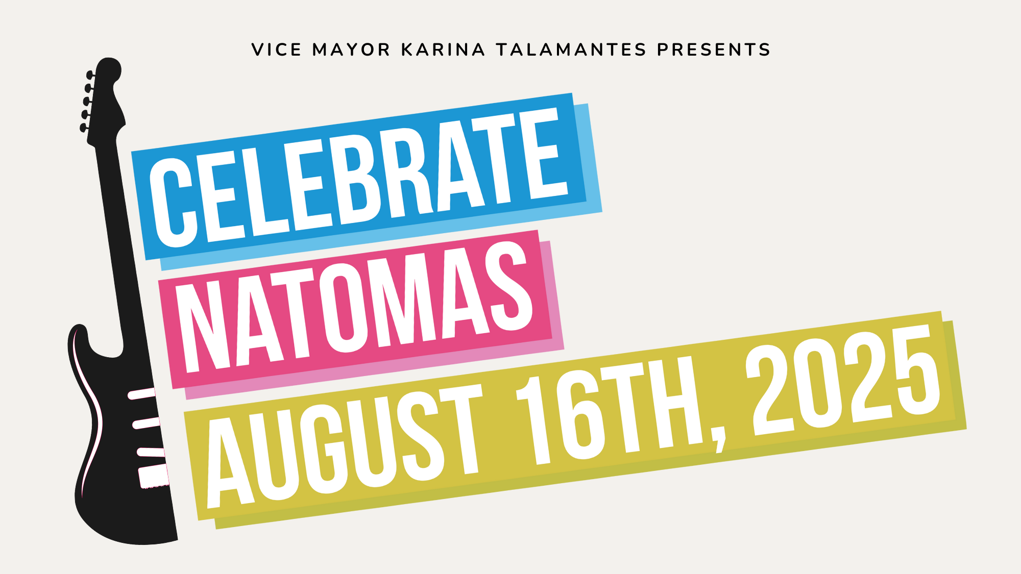 Celebrate Natomas