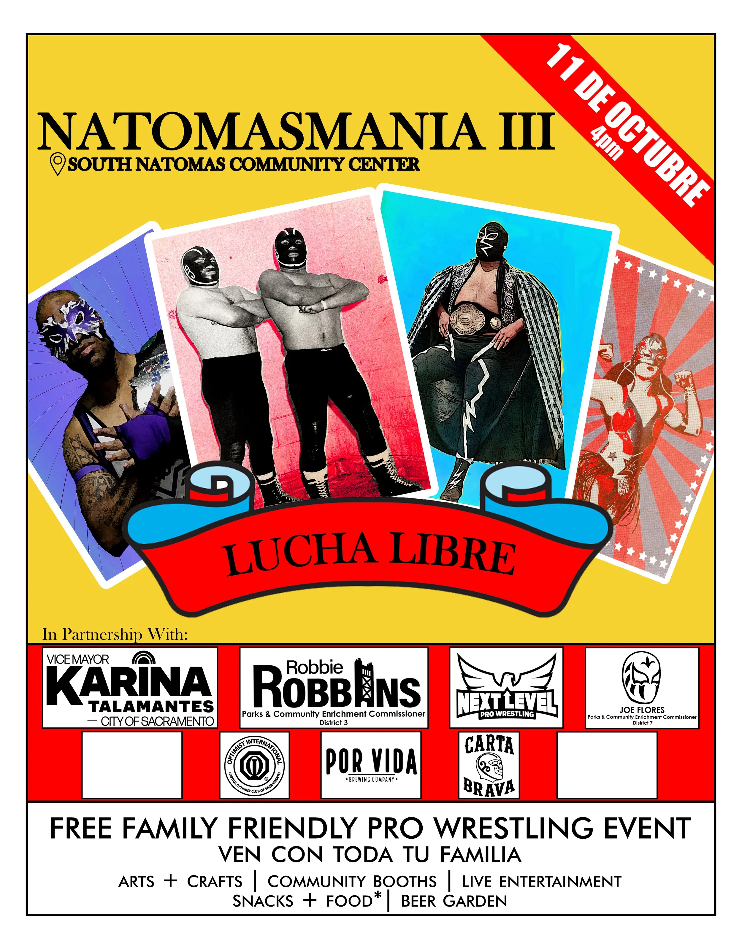 Natomas Mania III