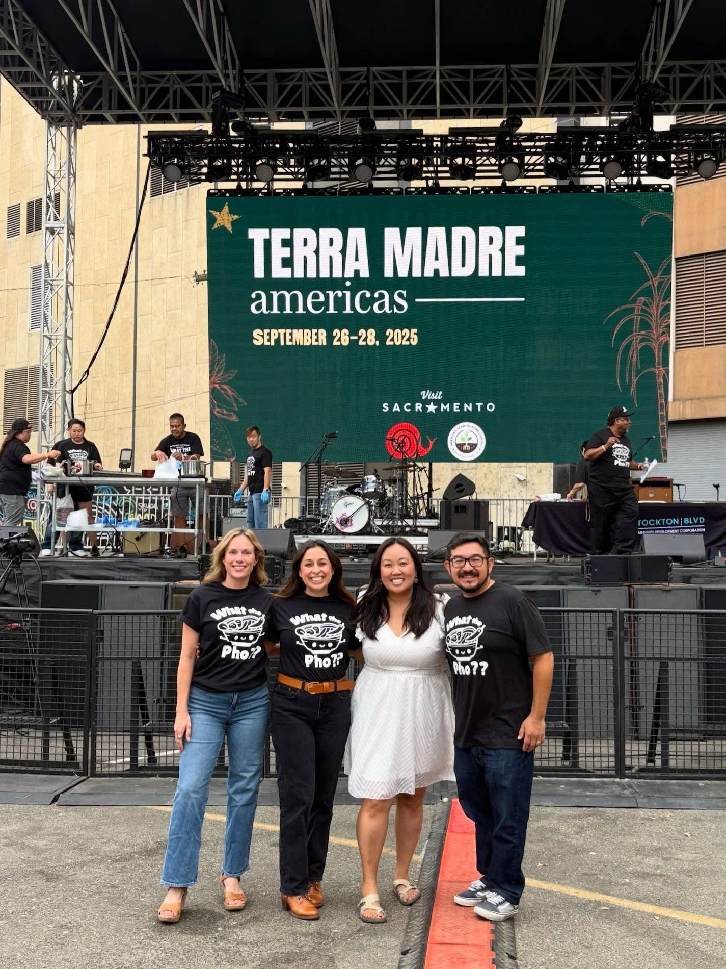 Had so much fun being a judge at the What the Pho Challenge 2 during this year&rsquo;s Terra Madre Americas Festival! A wonderful way to highlight our local restaurants and the flavors that make Sacramento the Farm-to-Fork Capital!