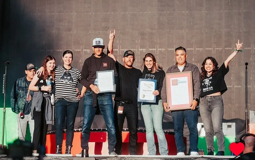 Aftershock returned to Discovery Park for its 12th year, bringing 60,000 fans from all 50 states and 30 countries to Sacramento! 

The festival generates a $30 million boost for our local economy, supporting hotels, tourism and our local businesses. 