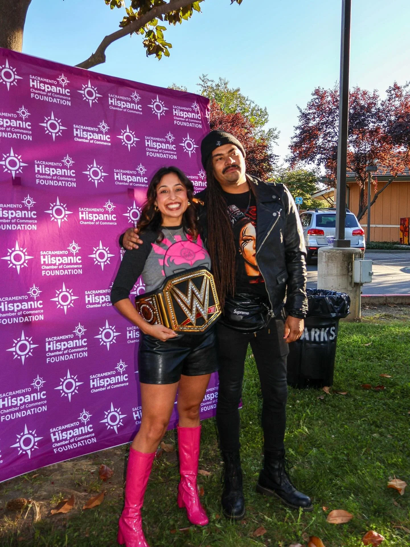 3rd Annual Natomas Mania at the South Natomas Community Center Park! 💪🏽