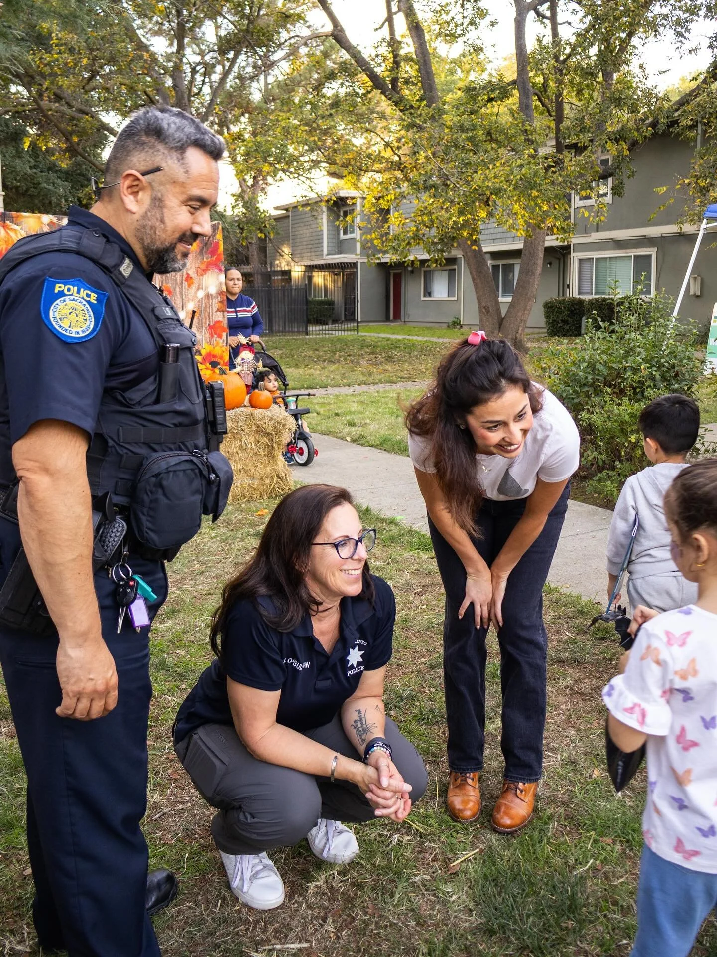 Happy Halloween Sacramento! 🎃
Team Talamantes celebrated at The GreenHouse’s annual Pumpkin Patch, where we tabled, handed out candy, and joined in on the fun with local families. The GreenHouse is an incredible organization that continues to