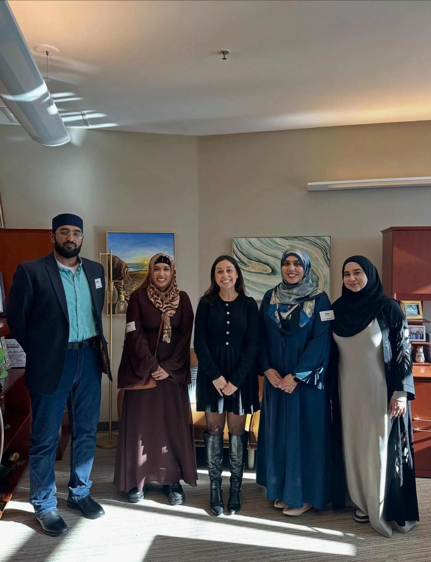 I had the pleasure of meeting with the team at Tarbiya Institute Natomas to learn more about their work supporting and uplifting our Muslim communities. They shared how they&rsquo;re blending authentic Islamic knowledge with modern, practical solutio