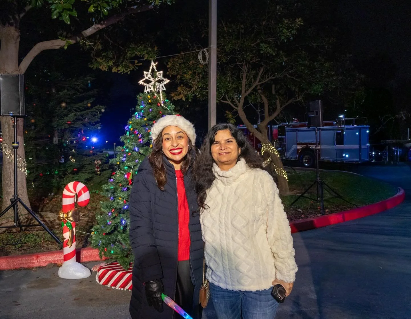 2025 South Natomas Holiday Tree Lighting ✨🎄