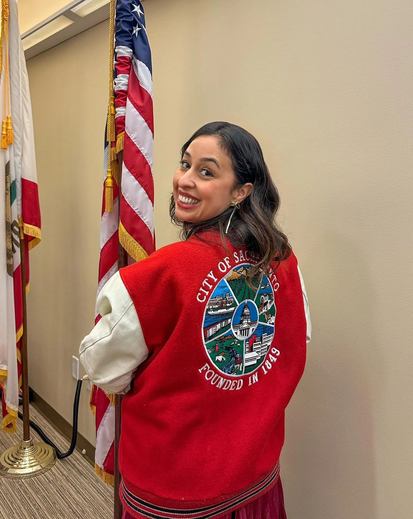 Sacramento Proud ❤️