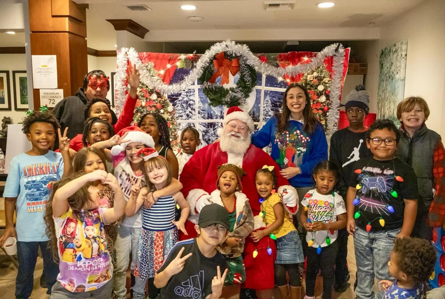 Merry Christmas Eve! This holiday season, Team Talamantes helped make the season a little brighter for Sacramento families living in permanent supportive housing in Natomas. Our office organized a toy drive and collected 197 toys for children in the 