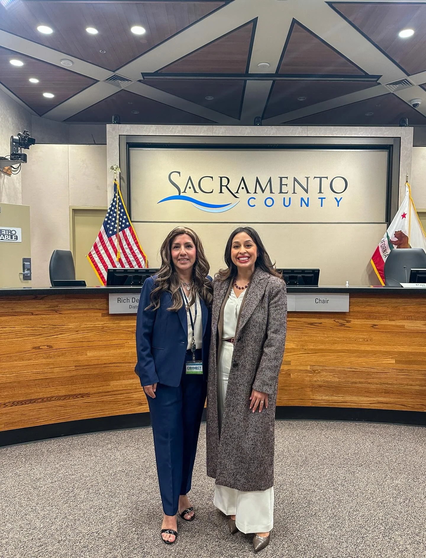 Congratulations to Supervisor Rosario Rodriguez on being selected as Chair of the Sacramento County Board of Supervisors! You have been a strong and thoughtful leader for our region, and I look forward to all you will accomplish as Chair.