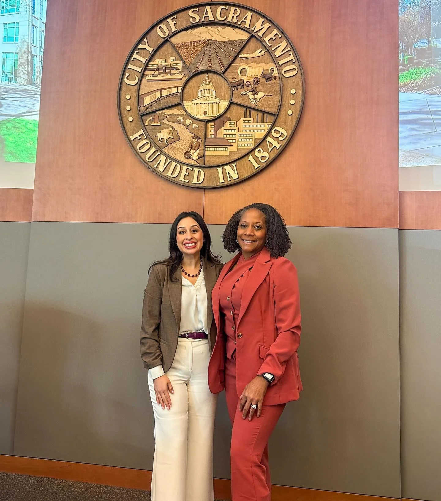 Last week marked the start of a new era for Sacramento as Maraskeshia Smith officially began her role as City Manager.

Maraskeshia brings more than two decades of public service experience, including leadership roles in Santa Rosa, Oakland, Cincinna