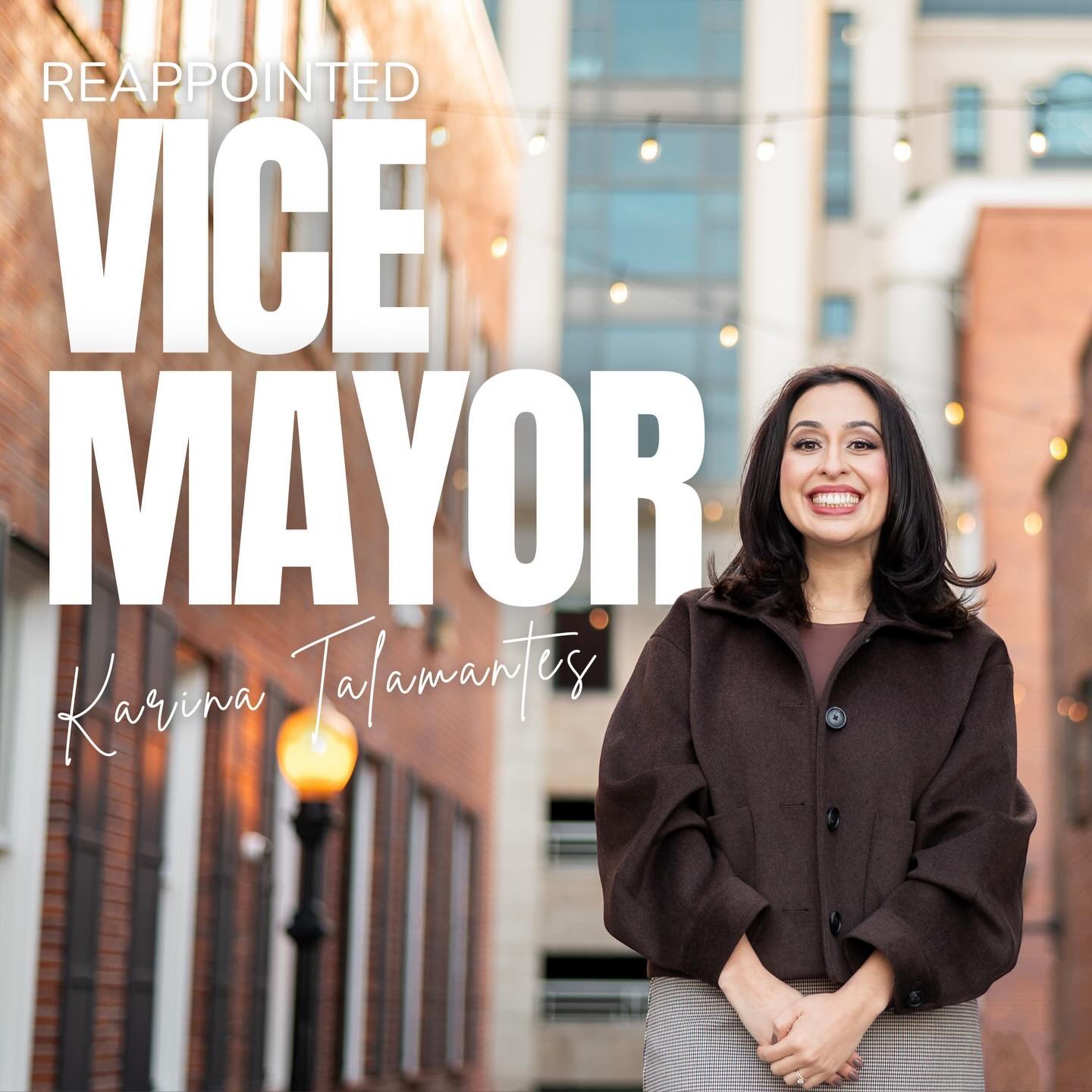 Thank you to Mayor McCarty and my City Council colleagues for reappointing me as Vice Mayor of the City of Sacramento for the year.

In 2025, this City Council made real progress on the issues that matter most, addressing homelessness, improving publ