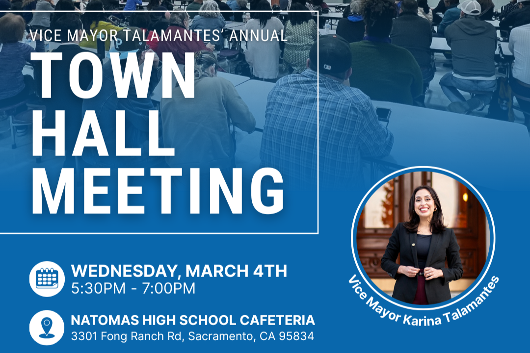 Annual Town Hall Meeting