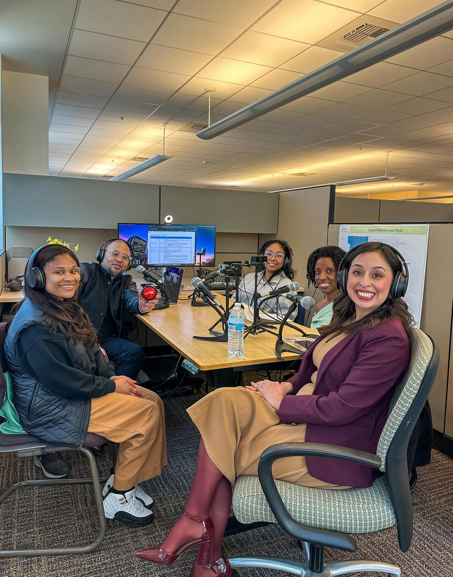 I had a great time on the SacVibes podcast talking about my path into public service, what I love most about Sacramento, and enjoying some lighthearted conversation about our favorite snacks!

Watch the full episode on the Community Engagement Team -