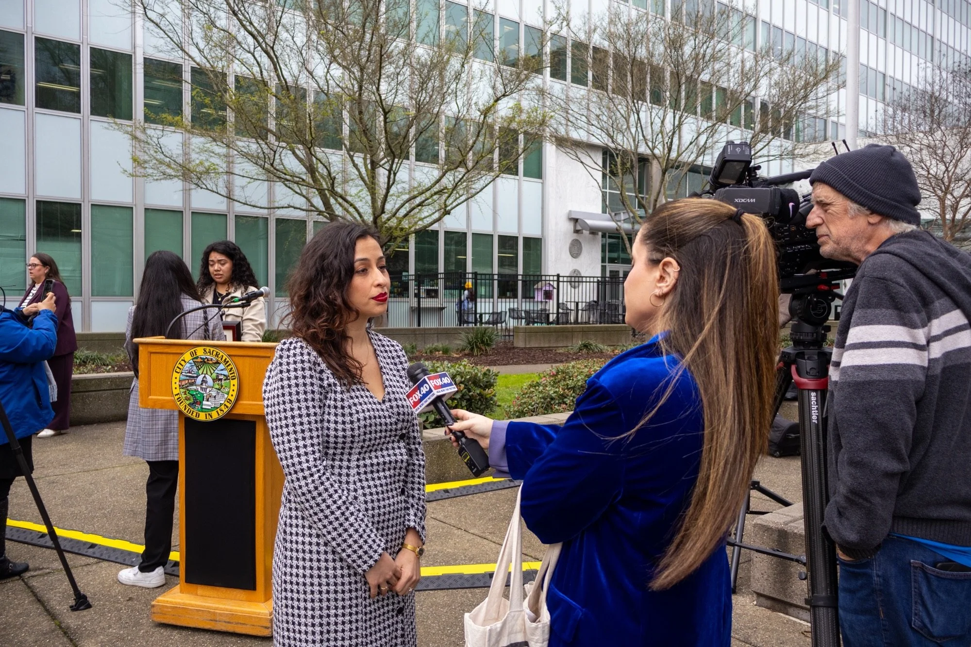 Deported DACA mom's case sparks outrage among Sacramento leaders