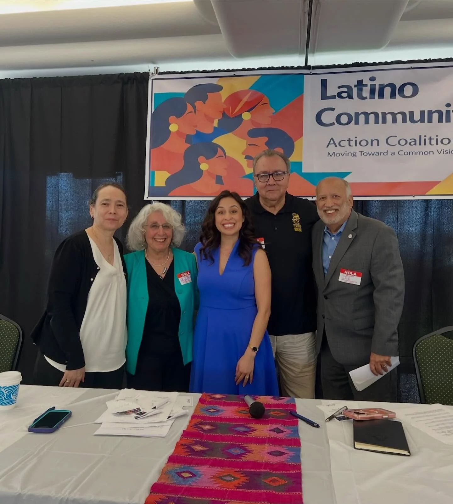 Honored to join fellow community leaders at the Latino Community Action Forum at Sacramento State, where we discussed immigration, affordability, and economic development. It was powerful to hear from so many voices working to ensure that growth in o