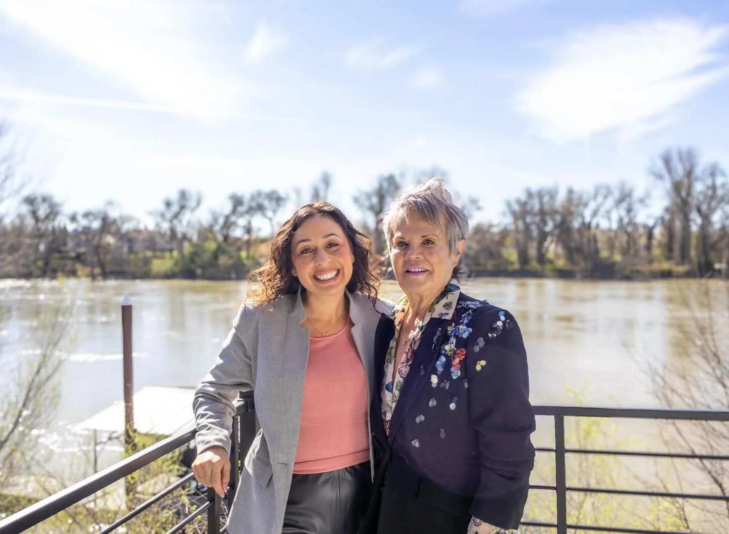In honor of Women&rsquo;s History Month, each woman on the Sacramento City Council recognized an incredible woman from her district whose leadership is making a difference in our community.
&nbsp;
Today I had the honor of recognizing Marbella Sala. M