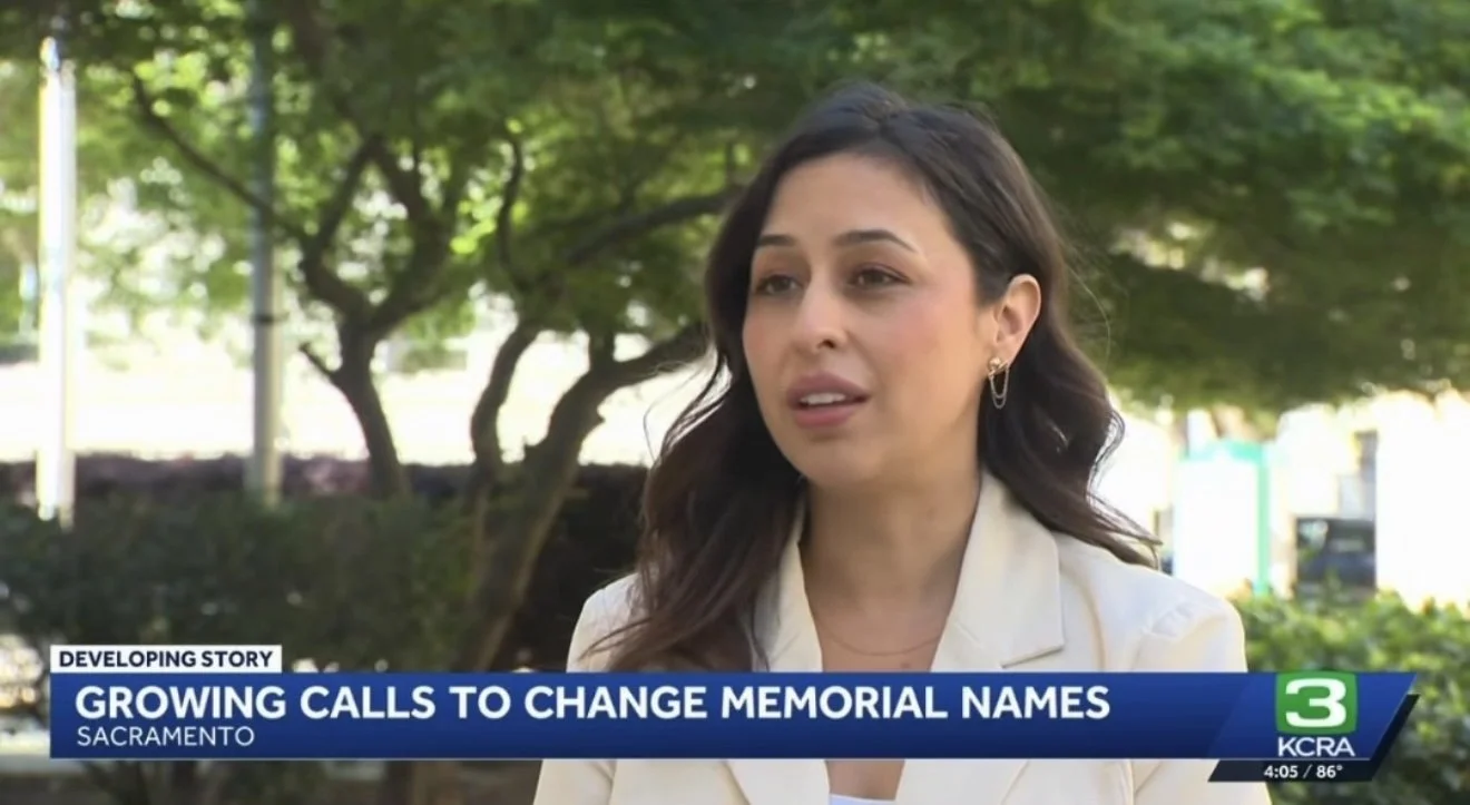 Sacramento leaders signal support for renaming César Chávez Plaza downtown