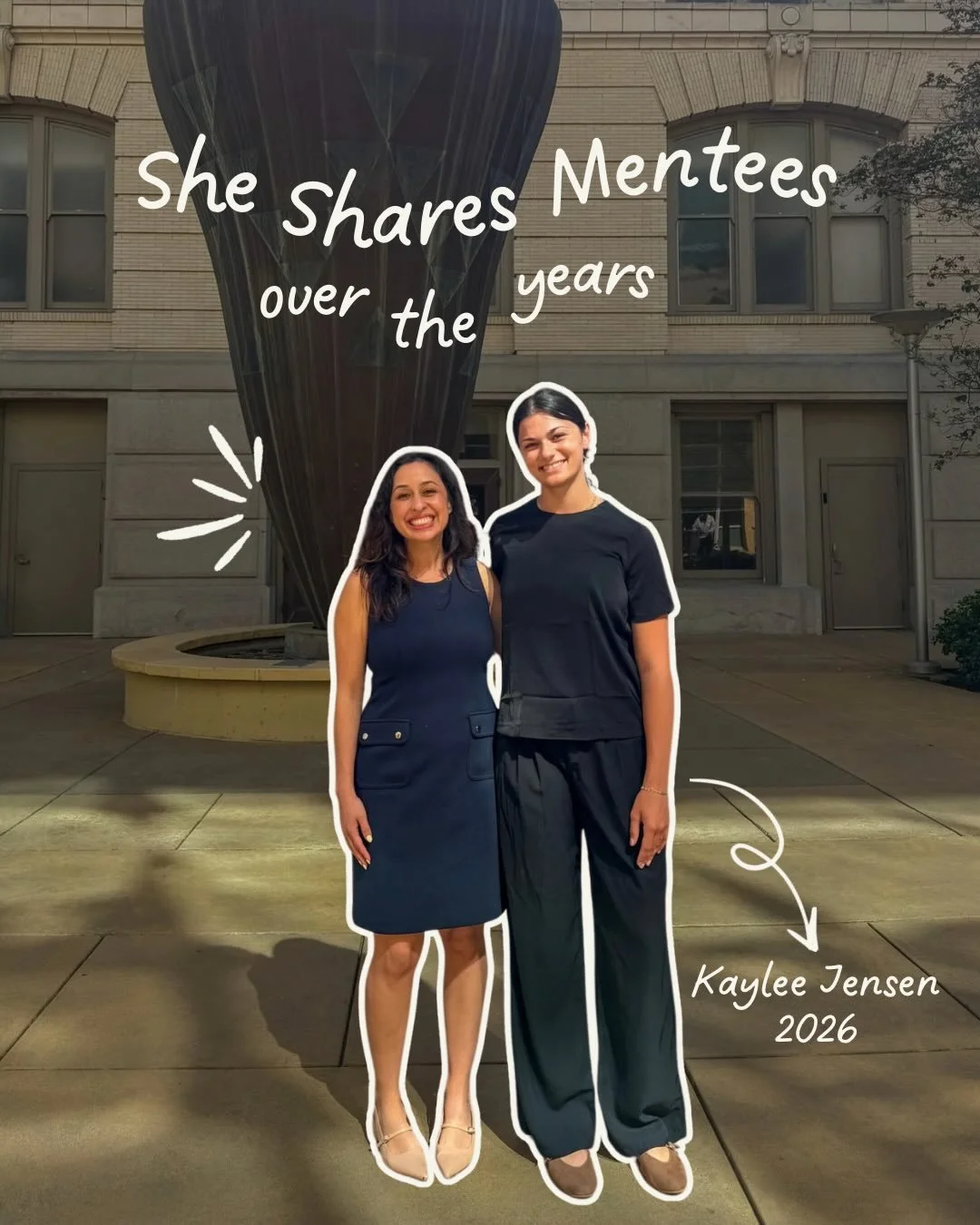In 2012, Donna Lucas, Karen Skelton, and Tina Thomas launched the SheShares Program with Tamara Torlakson to create mentorship opportunities for women in the Sacramento community. I joined as a mentor in 2020 during the pandemic, and I&rsquo;m now on