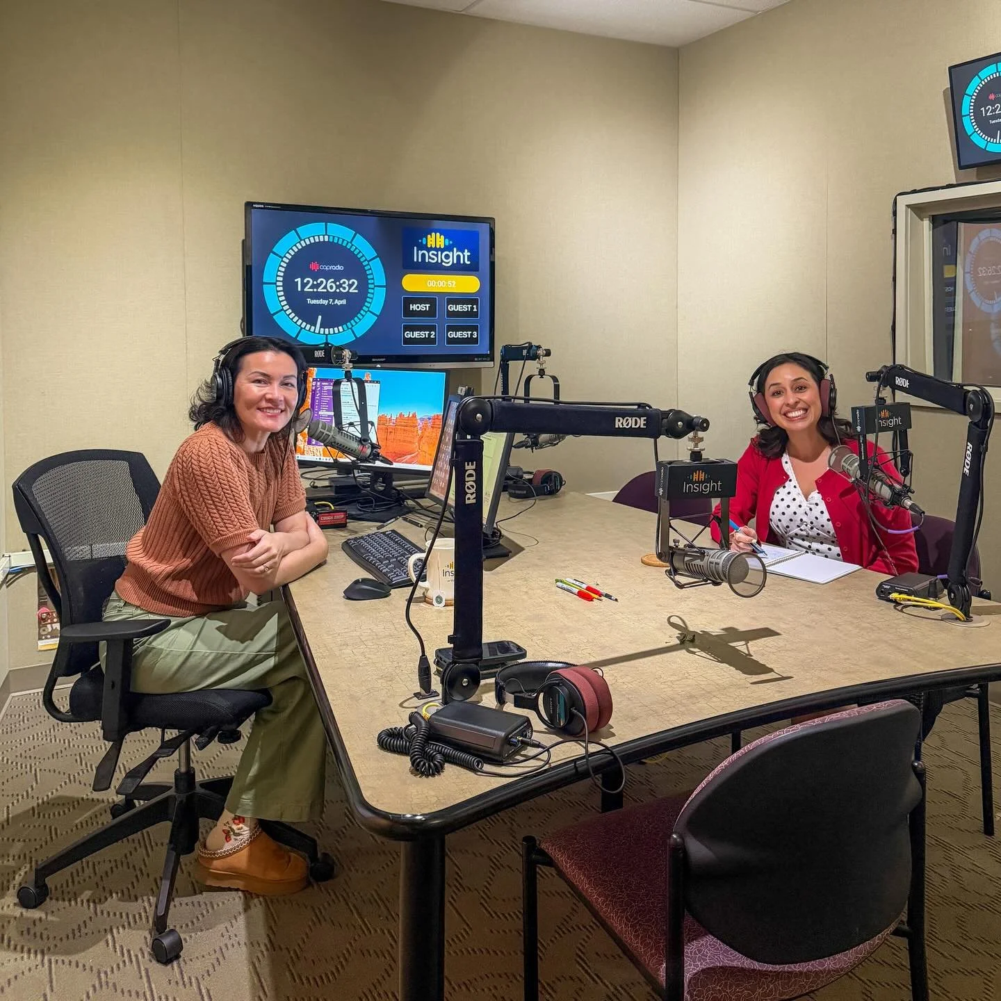 Today I sat down with Vicki Gonzalez on Capital Public Radio&rsquo;s Insight to talk about Maria de Jes&uacute;s Estrada. Maria, a Natomas resident and DACA recipient, has fought so hard for her family and her future. We discussed her journey, the ch