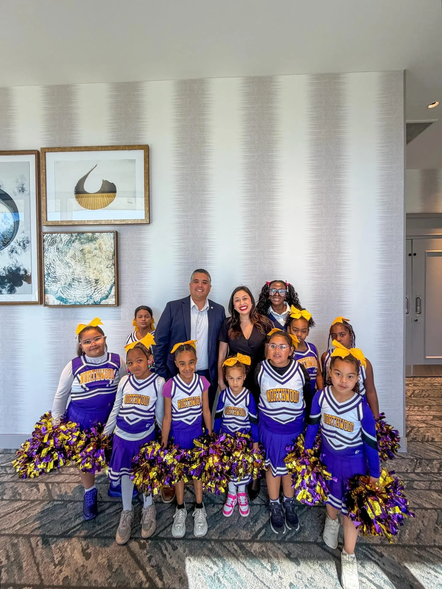 Today I attended Twin Rivers Unified School District&rsquo;s State of the District and heard directly about the progress and priorities shaping their schools.

Twin Rivers serves 25,140 students across 45 schools, with a 92.1% graduation rate that is