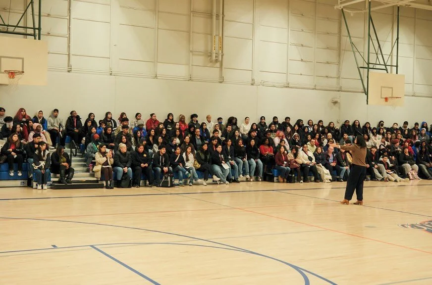 Honored to join The Sacramento Chinese Community Service Center&rsquo;s Spring Cohort 2026 as keynote speaker, speaking with nearly 300 educators and expanded learning professionals from across Natomas and Twin Rivers.

Grateful for the opportunity t