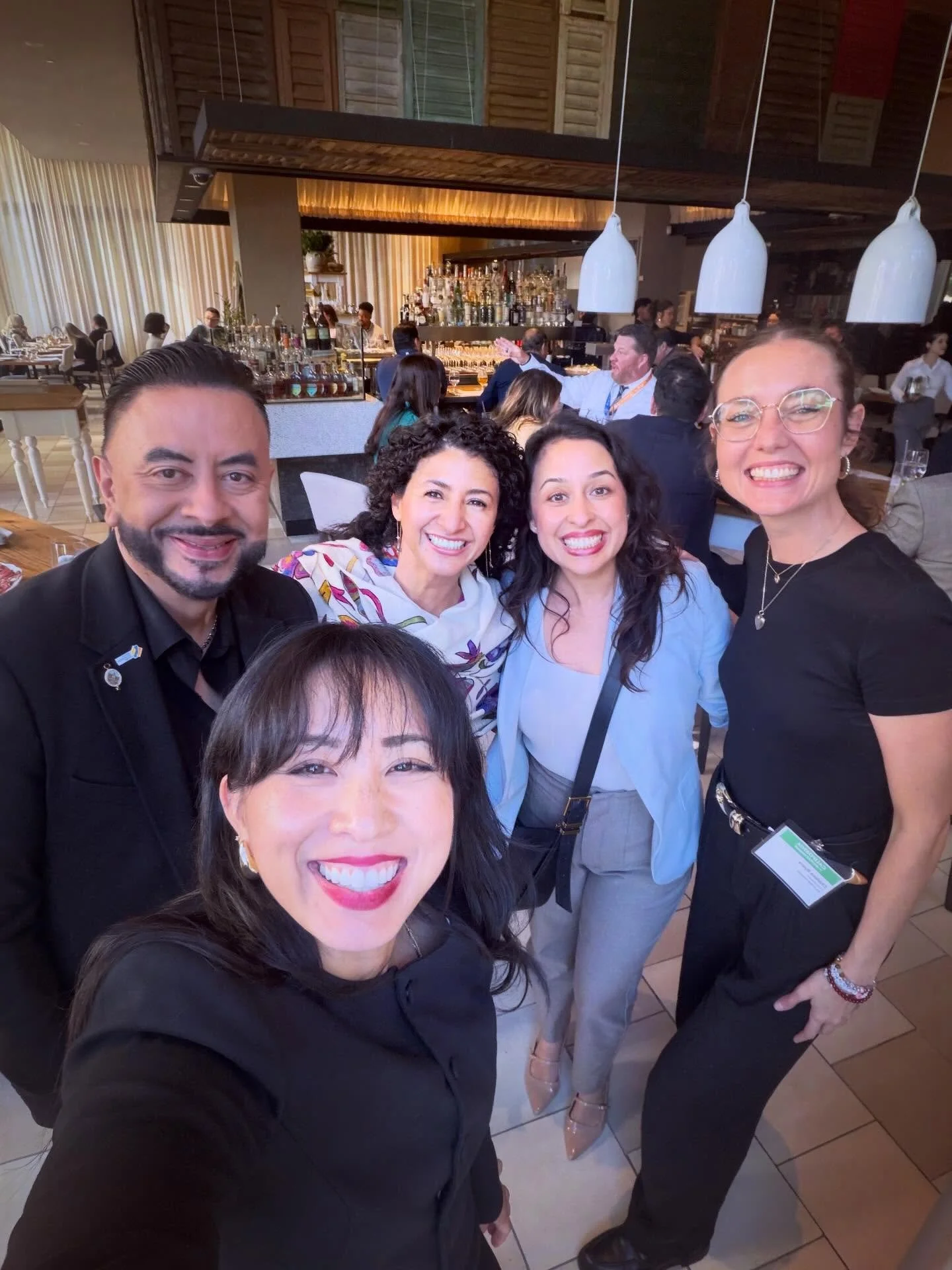 Stopped by the Cal Cities reception to say hi to the elected officials visiting our beautiful city and state Capitol to lobby for local government priorities. In this picture: Mountain View Councilmember Ellen and South San Francisco Councilmember Ed