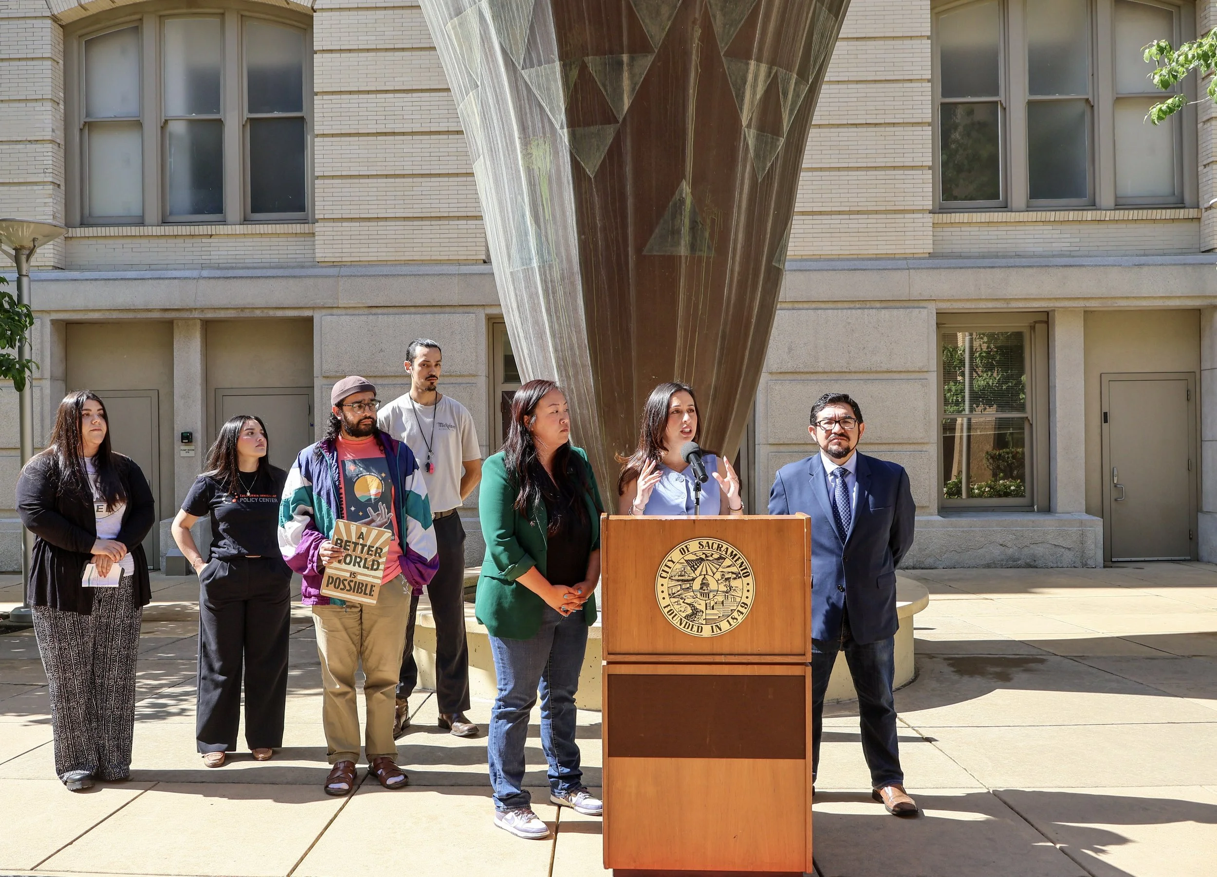 After criticism, Sacramento council passes resolution to restrict ICE enforcement