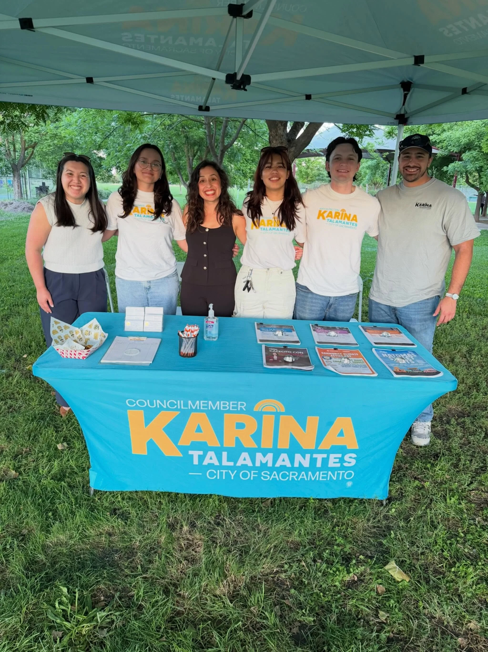Thank you to everyone that came out to Natomas Street Eats! We loved seeing you. Every 1st Thursday of the month catch us at Orchard Park. 🍽️🩵