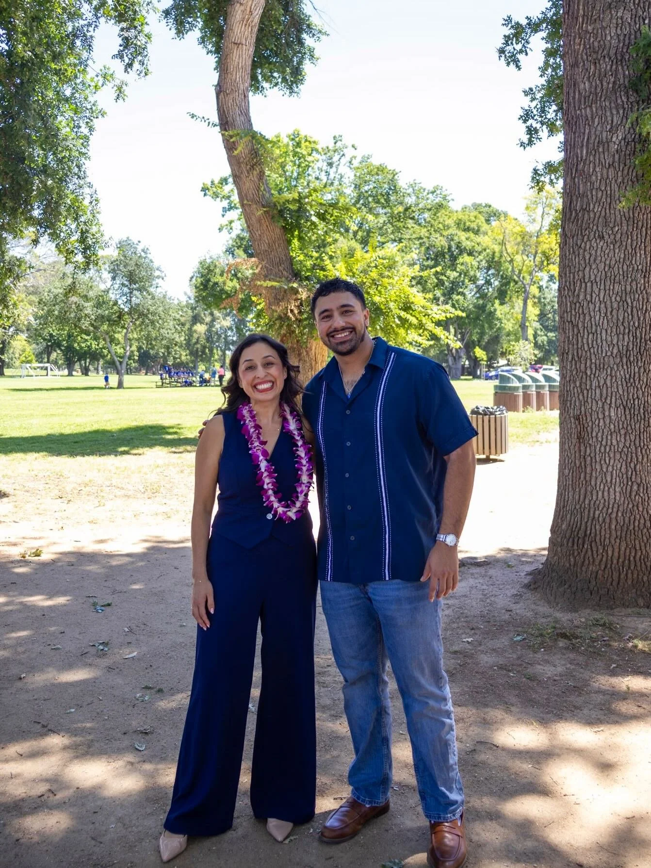 Happy Birthday to our amazing District Director Eduardo Madrid Moreno!

He genuinely cares about our community and the people he serves, and it shows in everything he does. It&rsquo;s the small things that make the biggest difference, like showing up